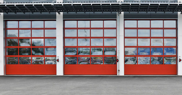 Commercial Garage door repair Rockaway