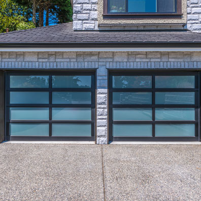 Glass Garage Doors Rockaway